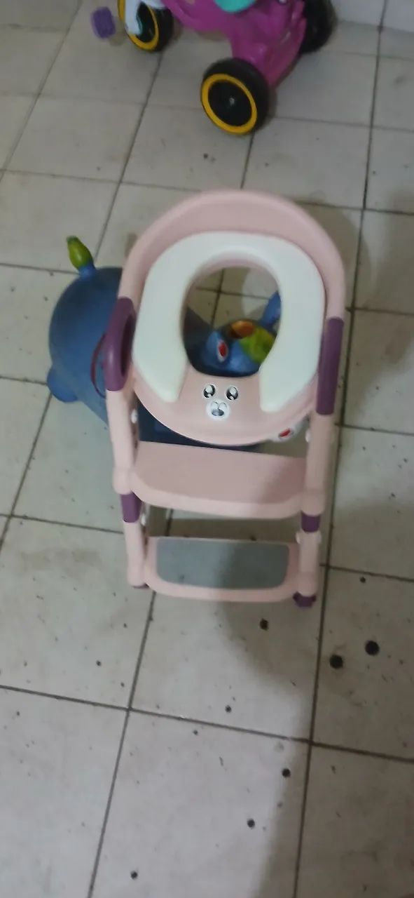 Cadeirinha pra desfraude infantil  - Foto 3