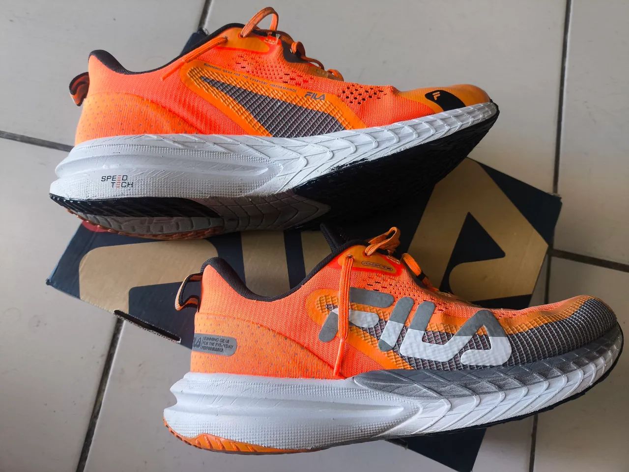 KR6 e Racer T2 (os 2 pares) - Foto 5