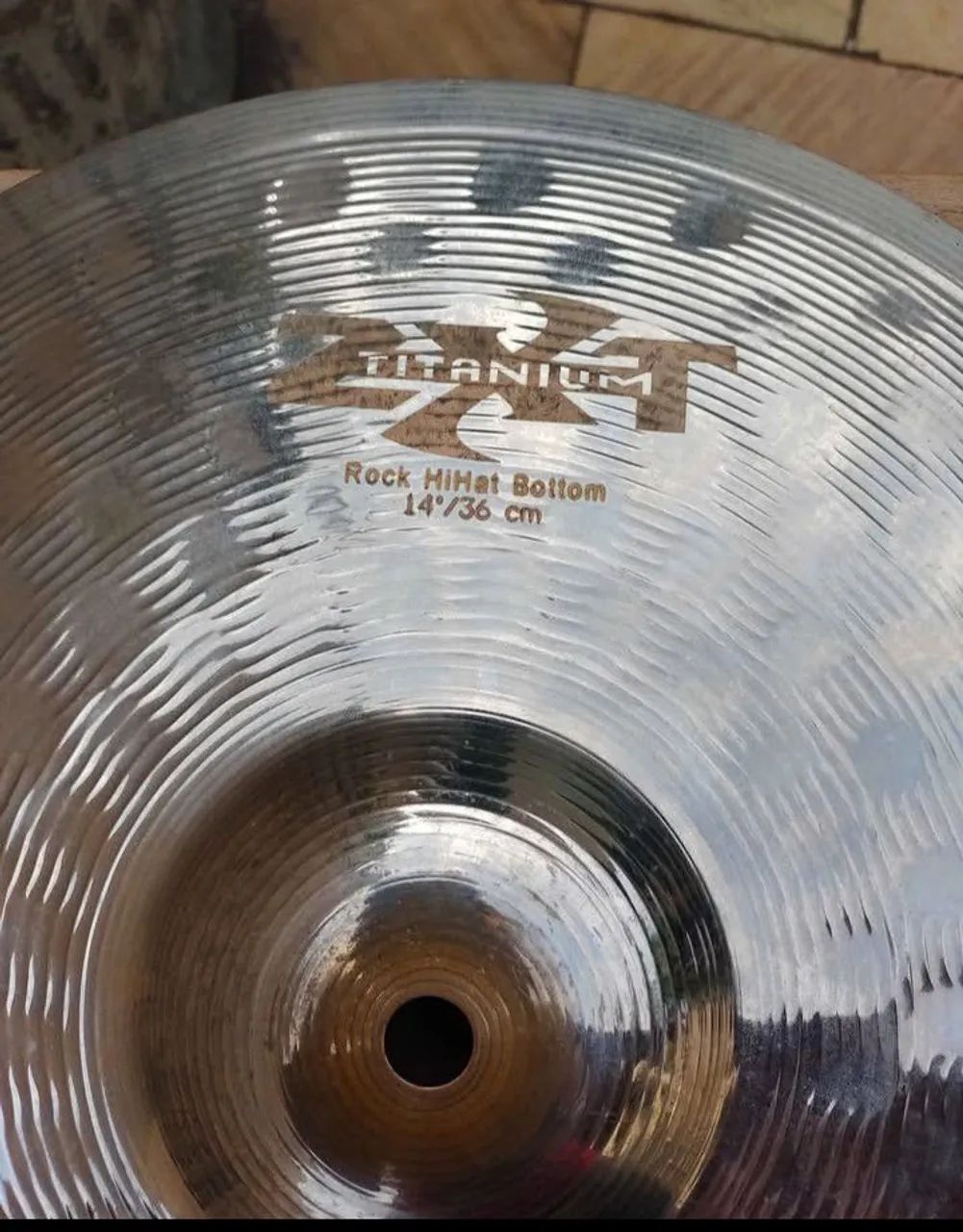 Zildjian ZXT Titanium Rock 14