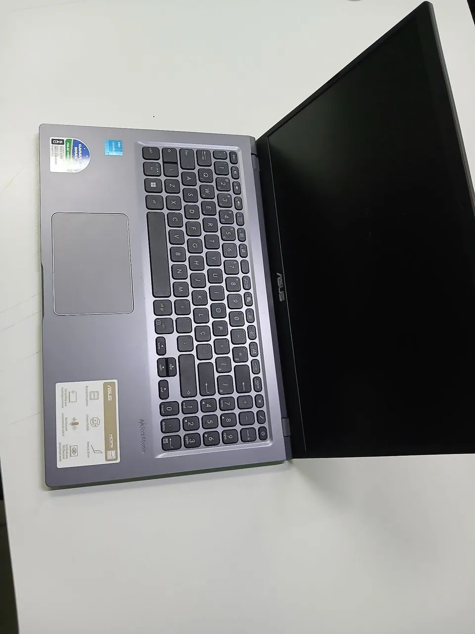 Notebook asus 