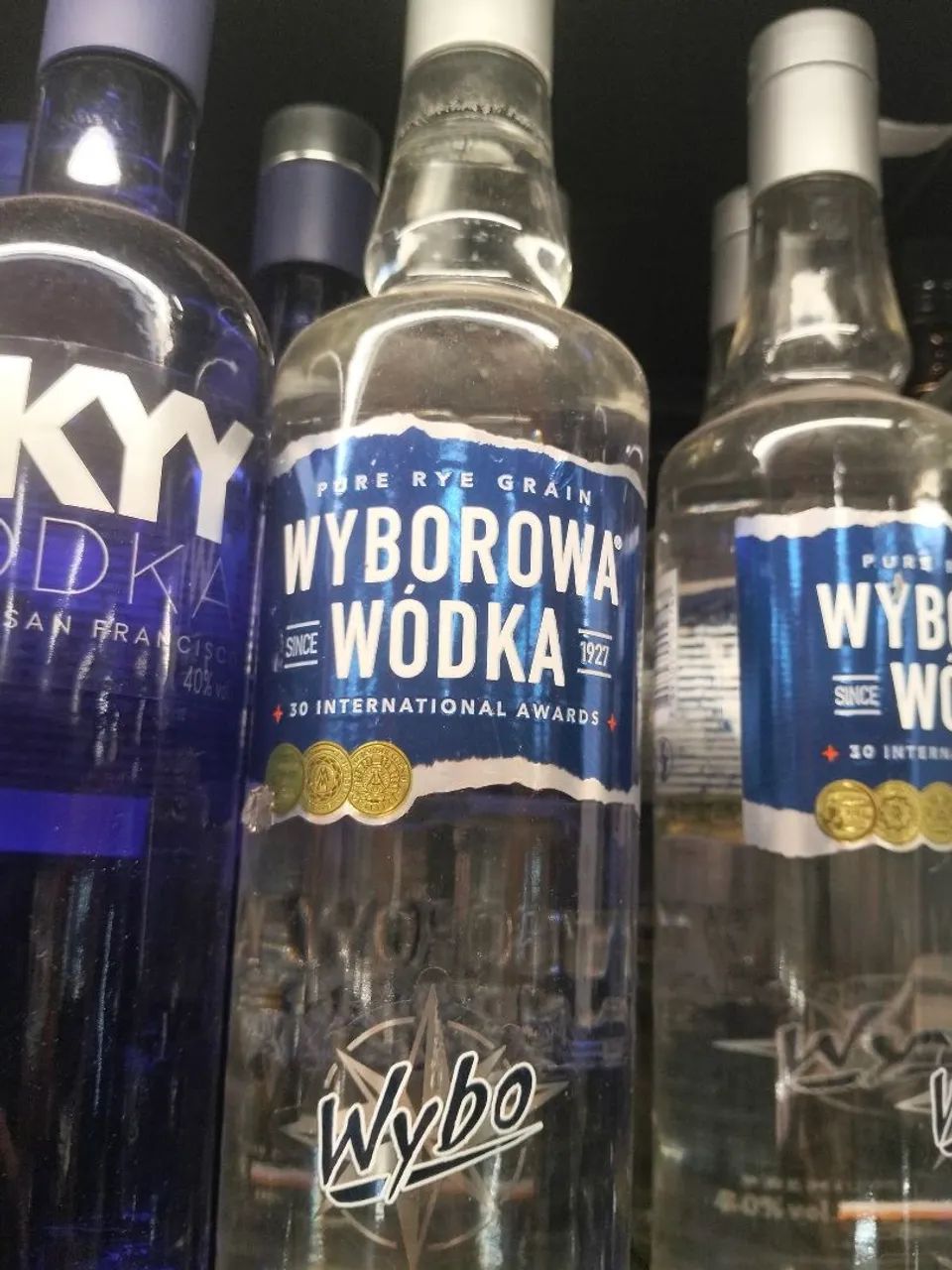 Bebidas