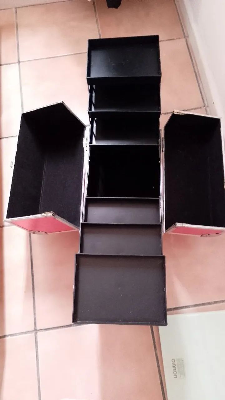 Maleta de Maquiagem  - Foto 5