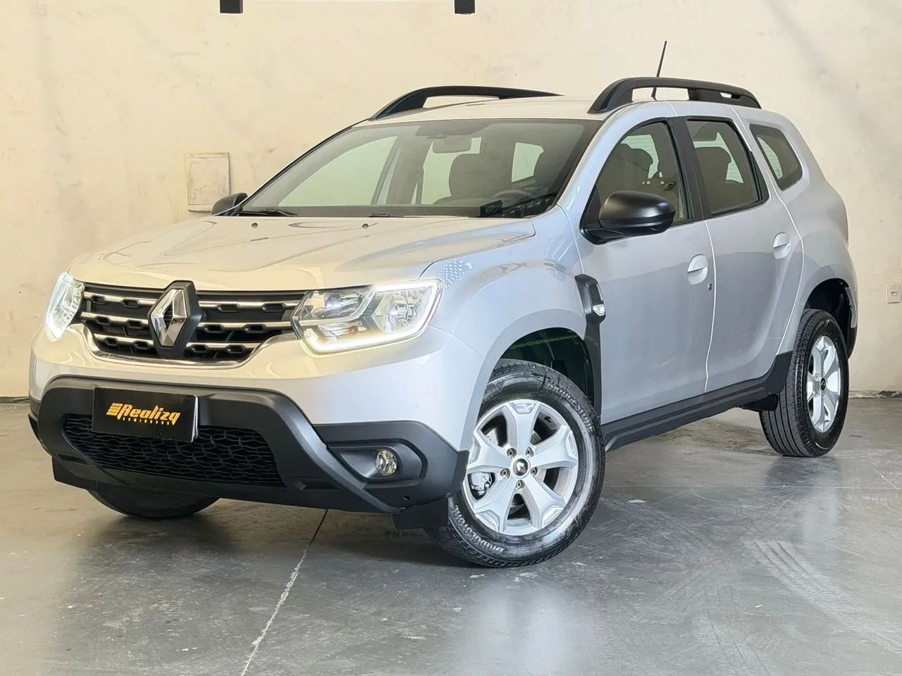 Renault Duster Intense 1.6 16V Flex AUT 2024