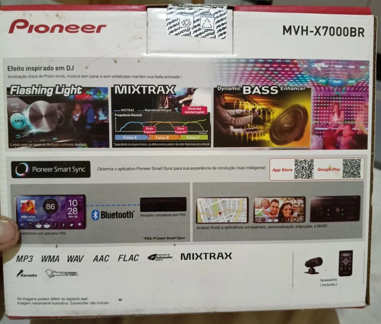Som Pioneer  - Foto 2