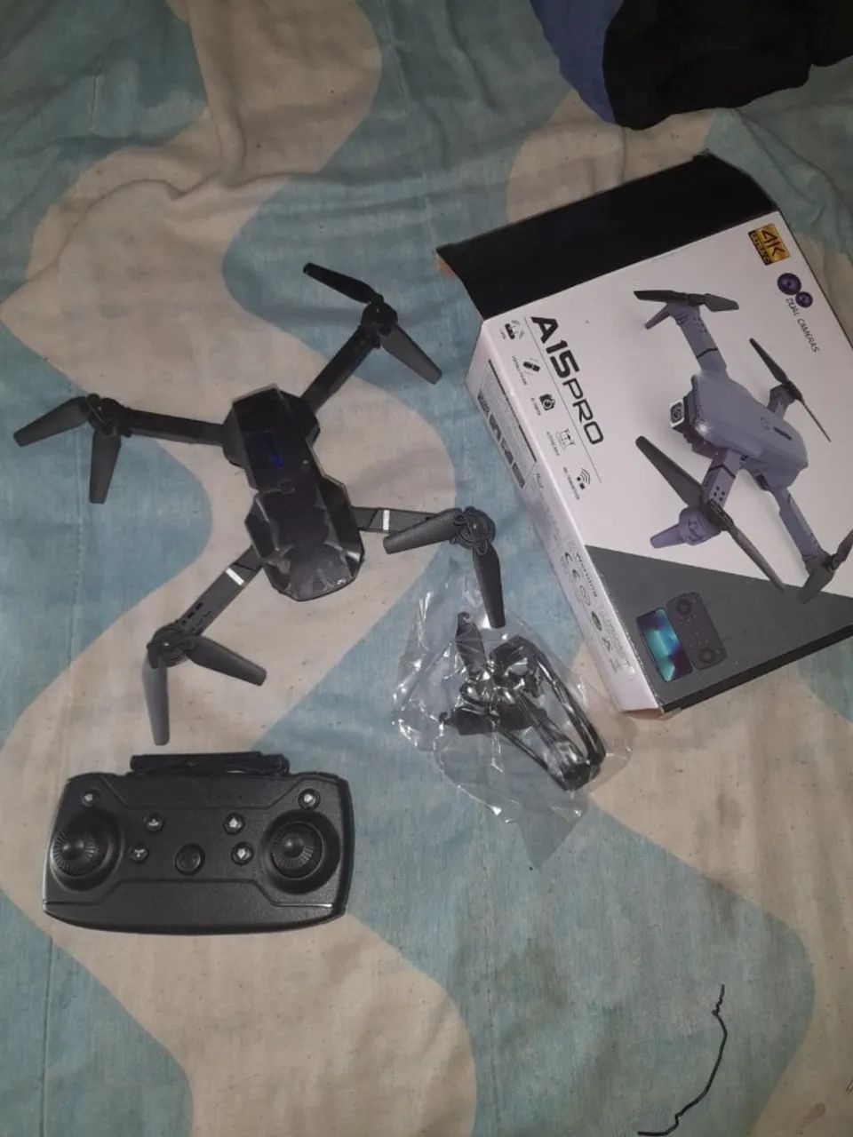  Drone boa qualidade fácil de manusear