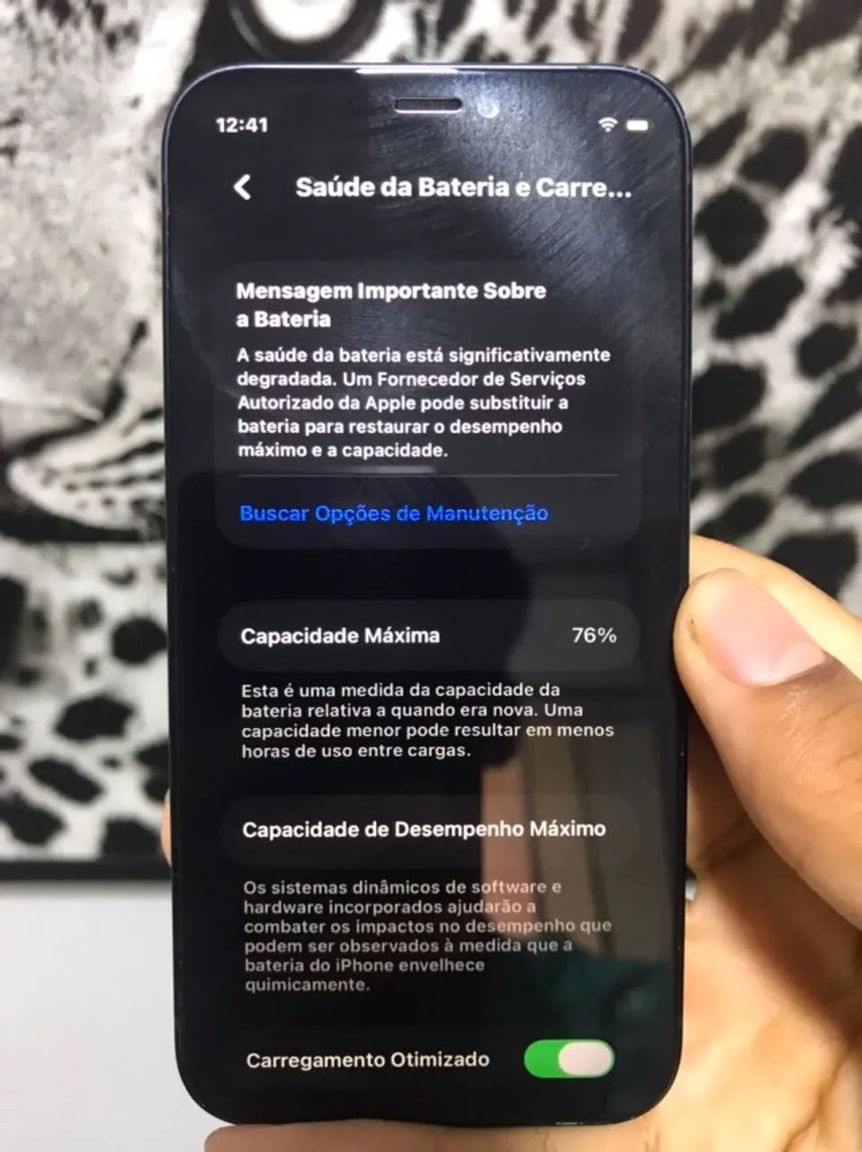 IPhone 12 mini 64g - Foto 4