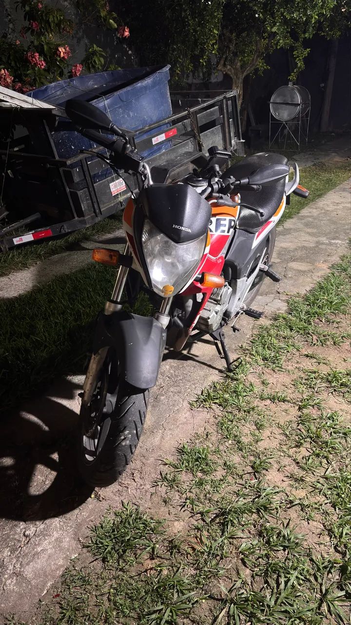 Cb300 2014 - Foto 3