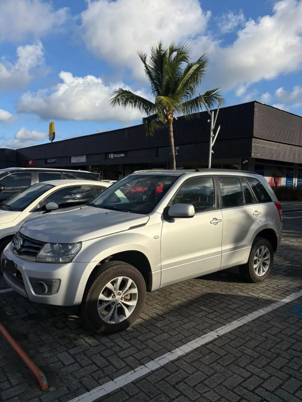 Suzuki Grand Vitara 2.0 16V 2013