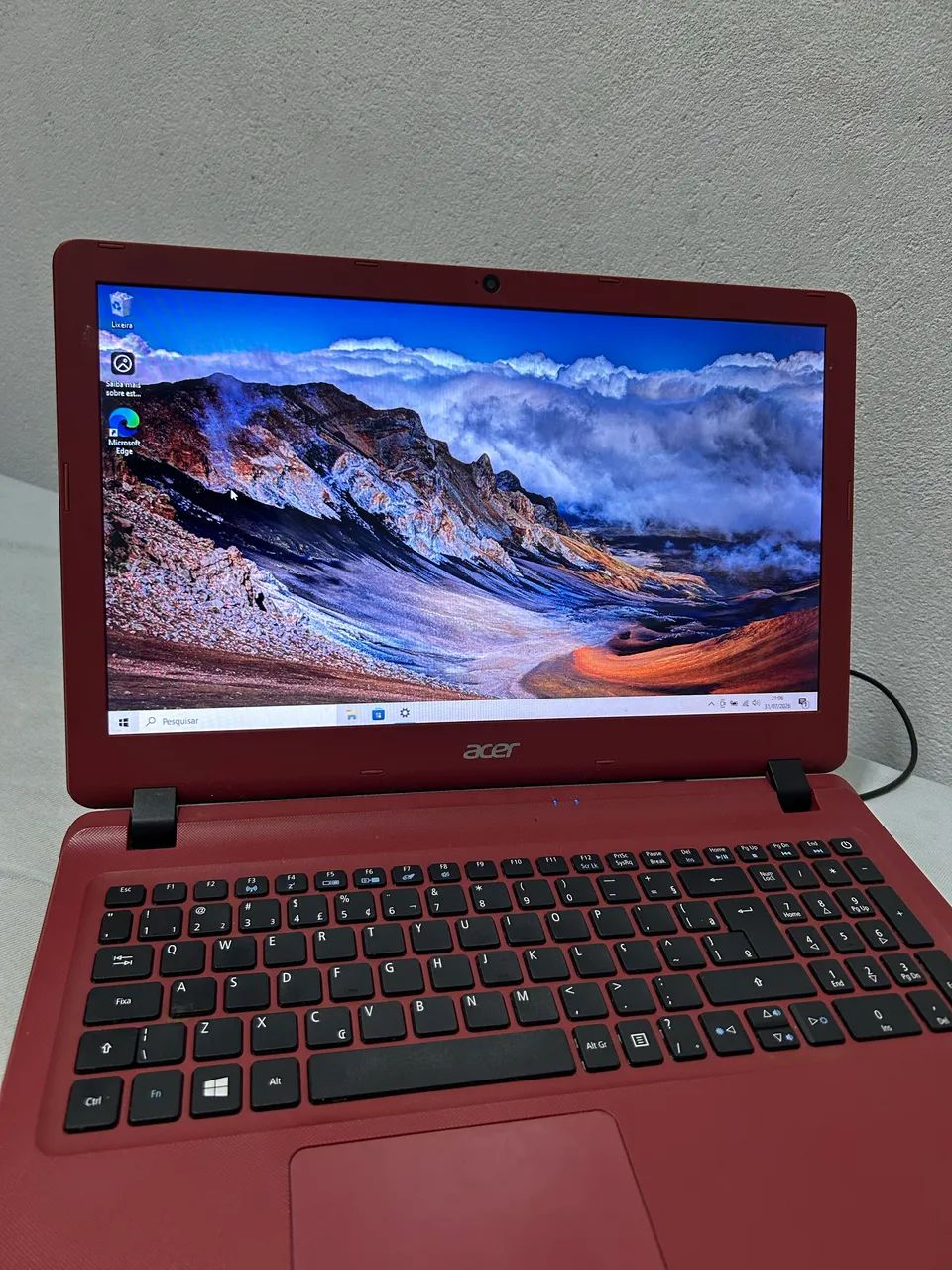 Notebook Acer Aspire ES1-572 | Intel Core i5 | HD 1TB | Funcionando Perfeitamente - Foto 3