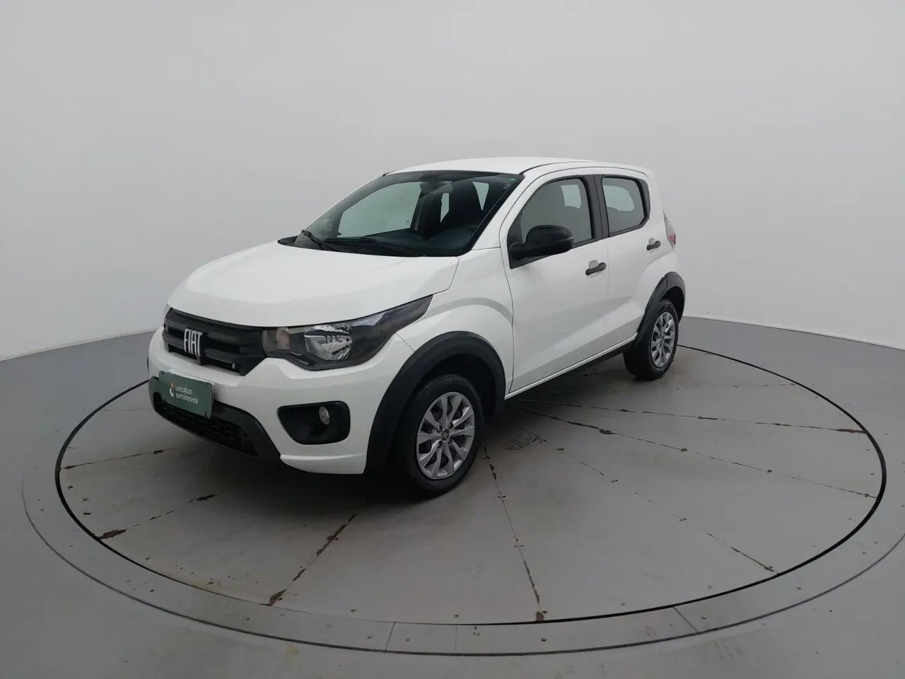 Fiat Mobi Like 1.0 Fire Flex 5P. 2025