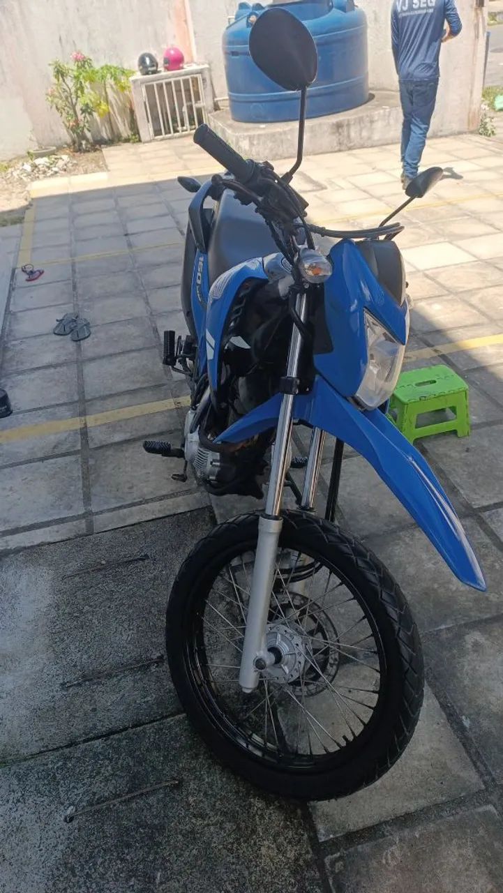 Vendo moto bros - Foto 5