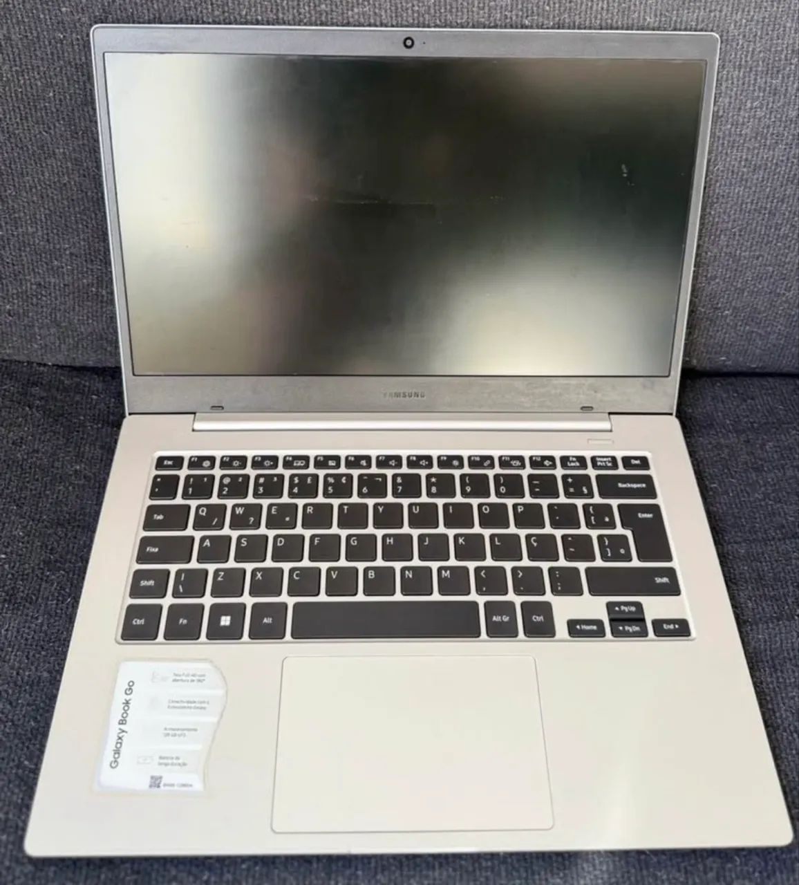 Notebook Samsung Galaxy Book  - Foto 4