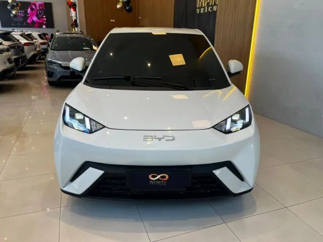BYD Dolphin Dolphin Mini (Elétrico) 2025