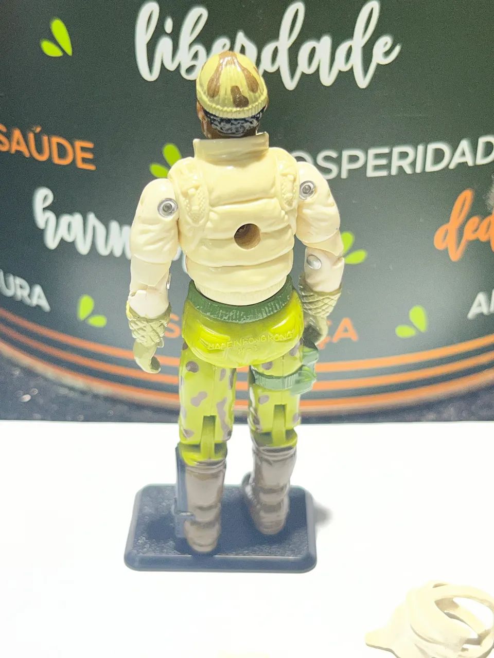 Comandos em Ação - Gi Joe - Foto 3