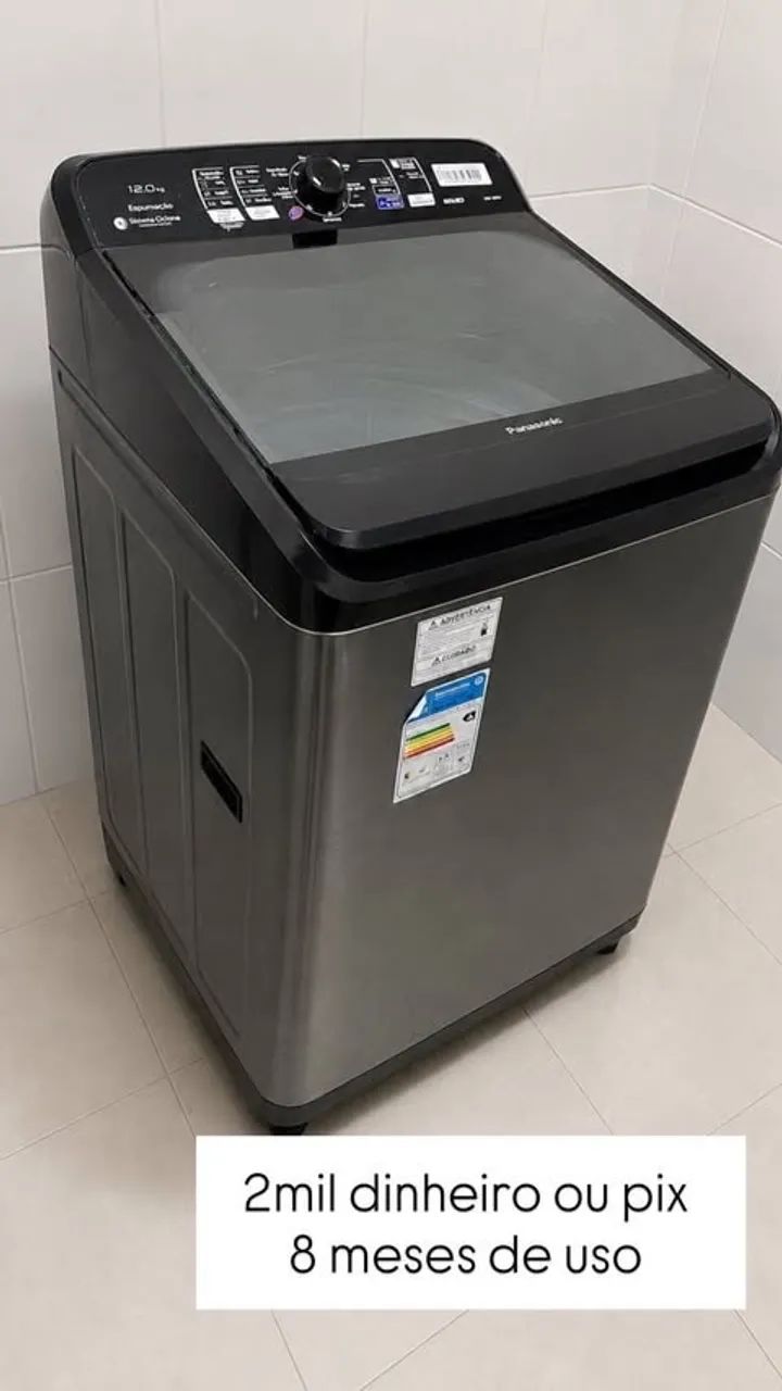 Máquina de lavar 