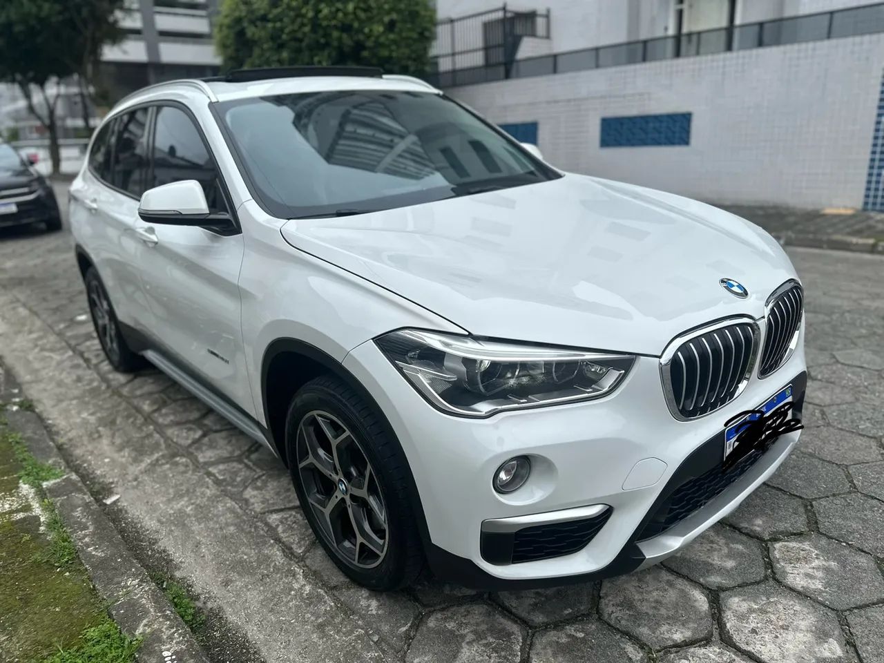 BMW X1 Sdrive 20I 2.0/2.0 TB Acti.flex Aut. 2018