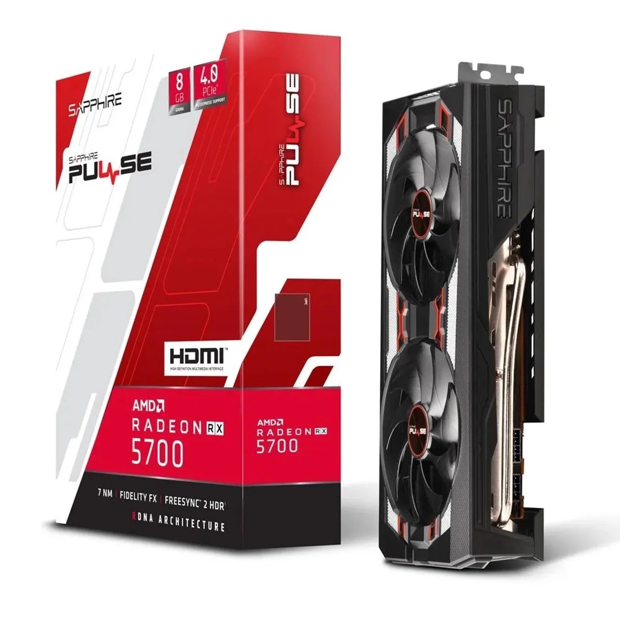 RX 5700 8GB