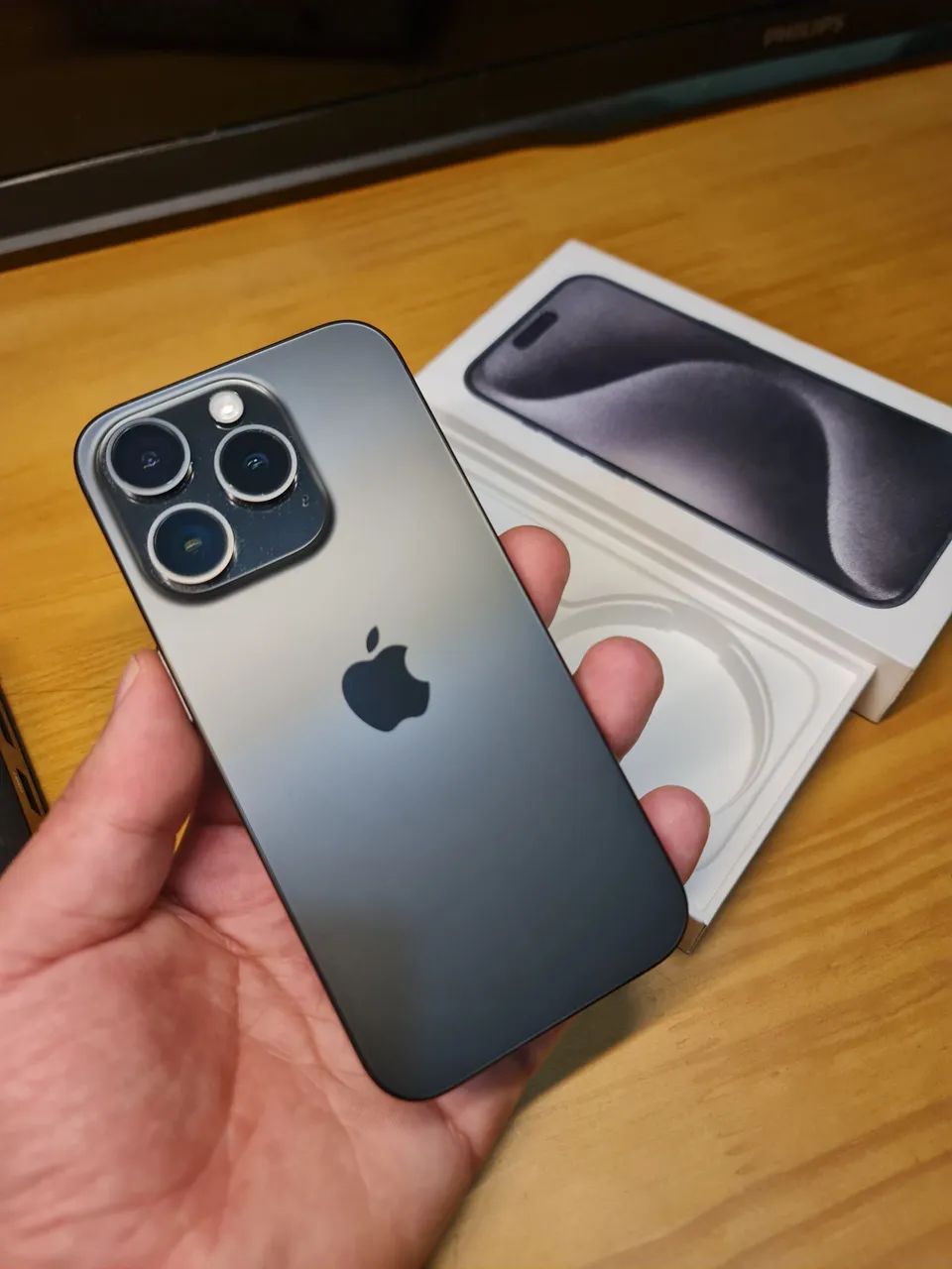 iPhone 15 Pro