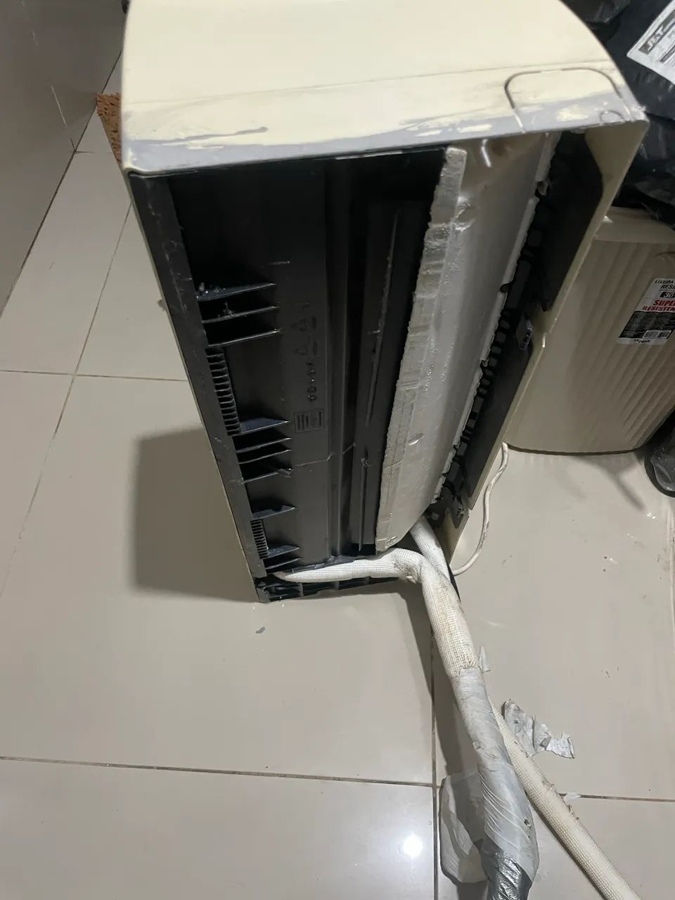 Ar-condicionado  - Foto 2