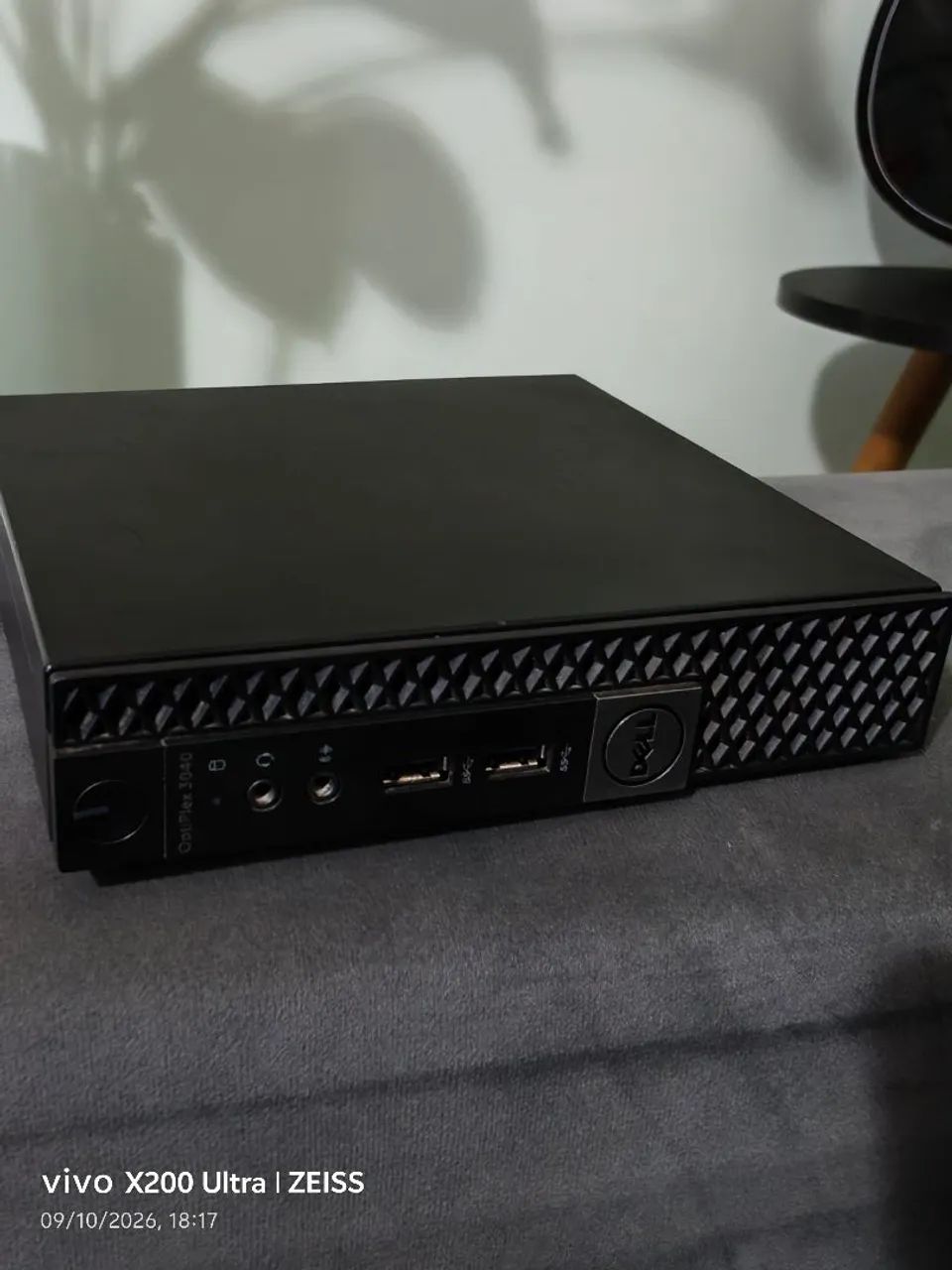 Desktop Dell Opitiplex 3040 mini - Foto 2