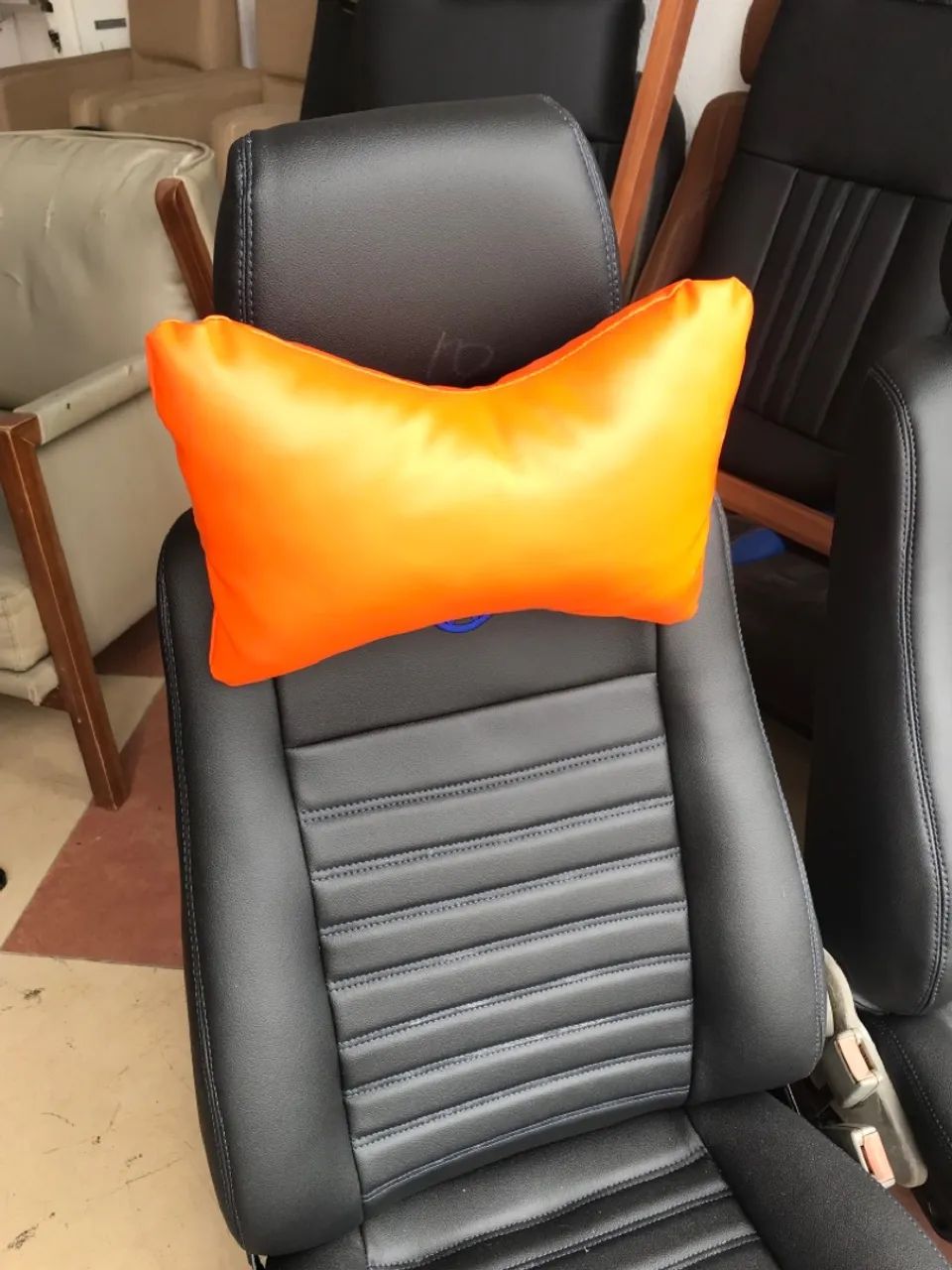 Almofada de carro 