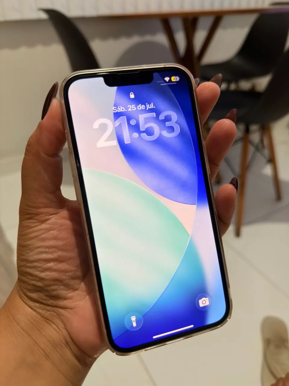 iPhone 13 128gb - Foto 4