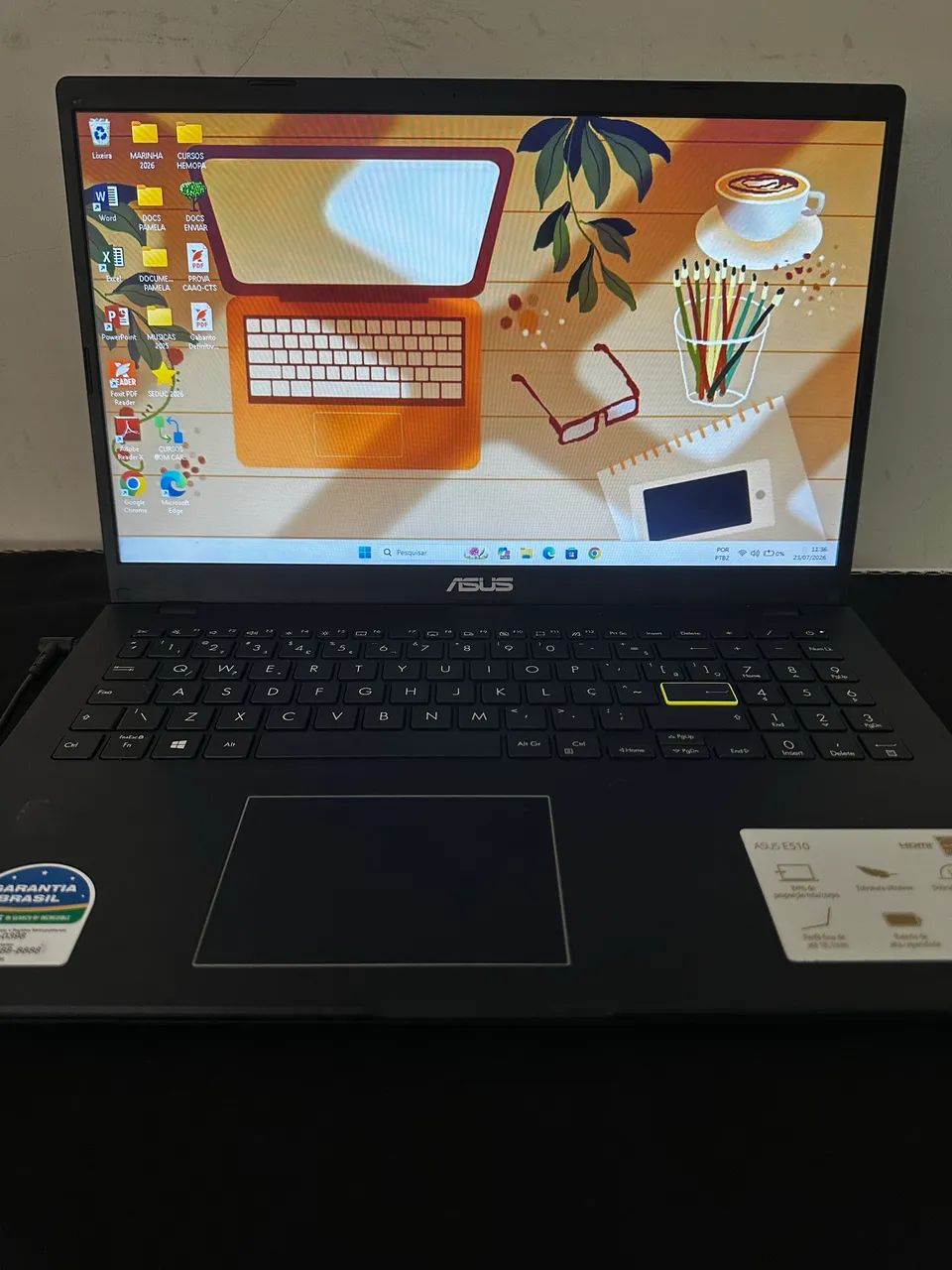 VENDO NOTBOOK