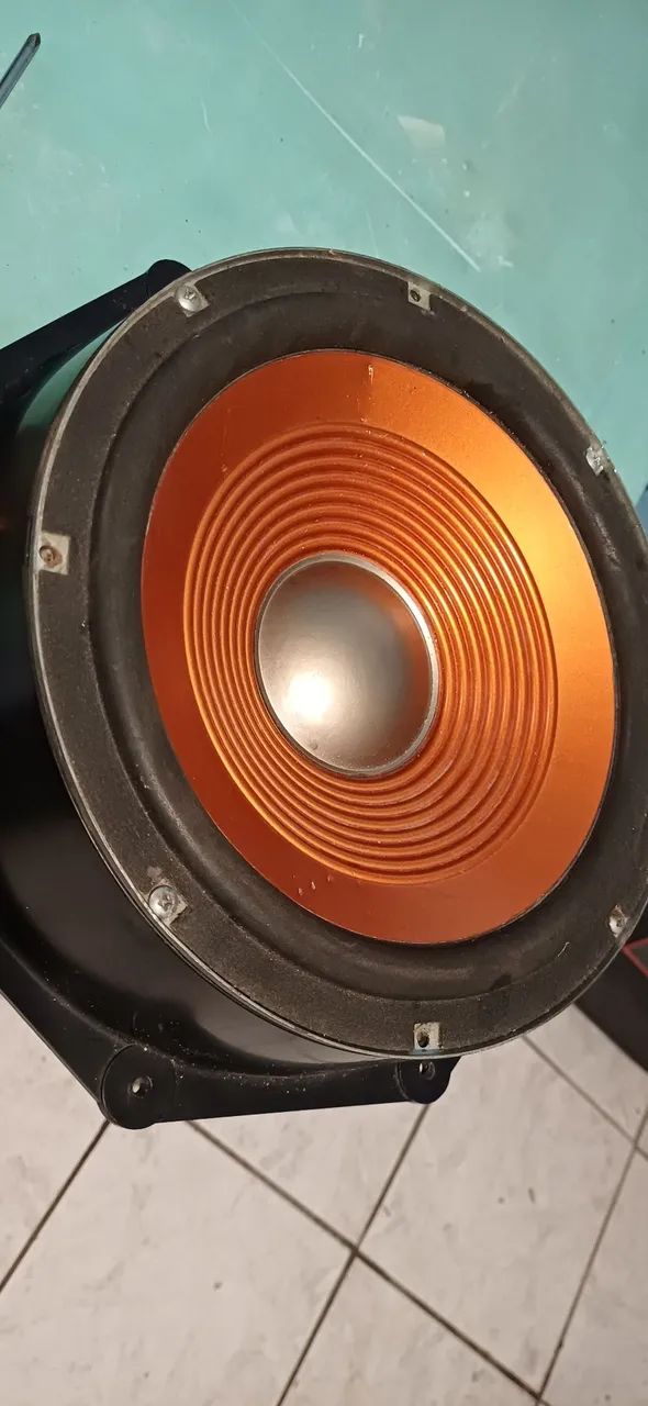 Auto falante subwoofer ktech 10 polegadas - Foto 2