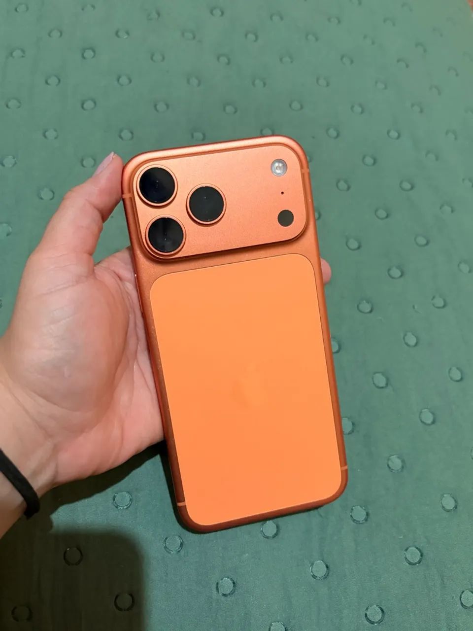 iPhone 17 pro max  