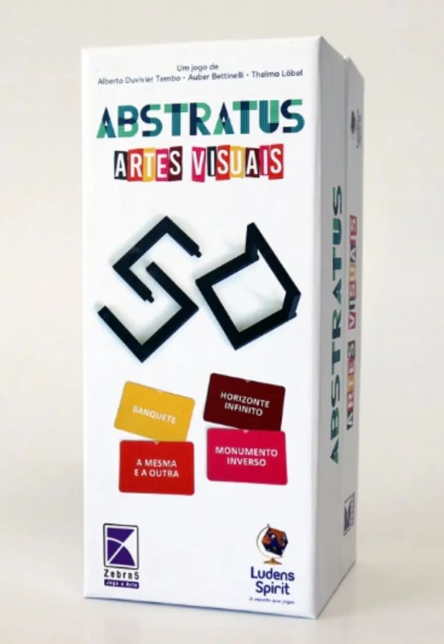 Abstratus + Expansão Artes Visuais  - Foto 2