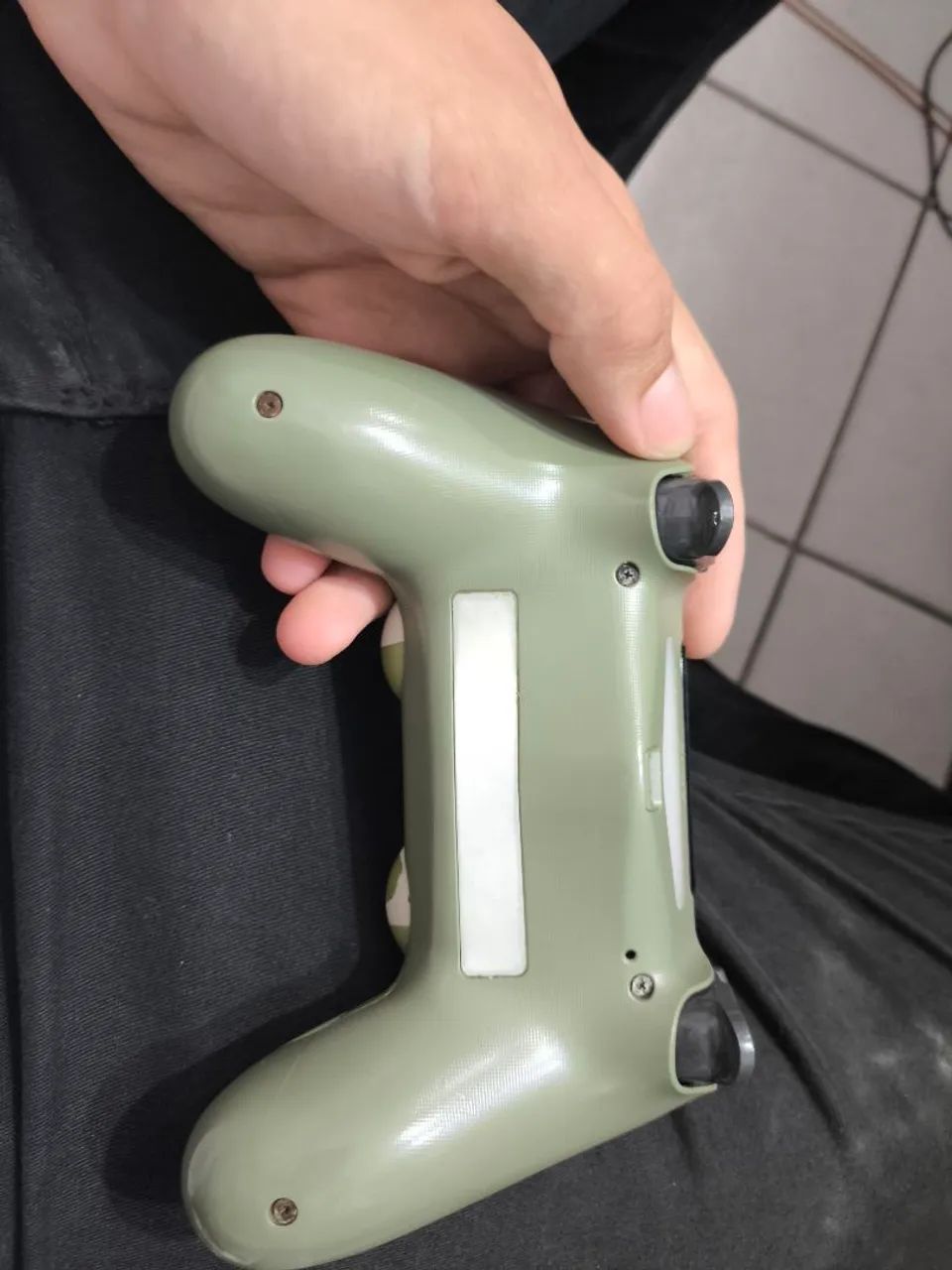 Controle do ps4 camuflado original  - Foto 3