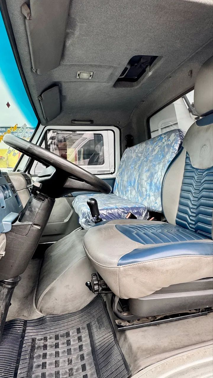 VW 8-150 chassis  - Foto 4