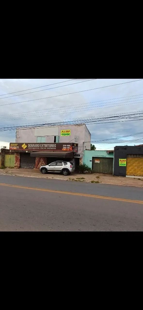 Imóvel comercial e residencial 