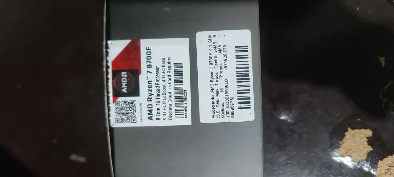 Ryzen 7 8700F