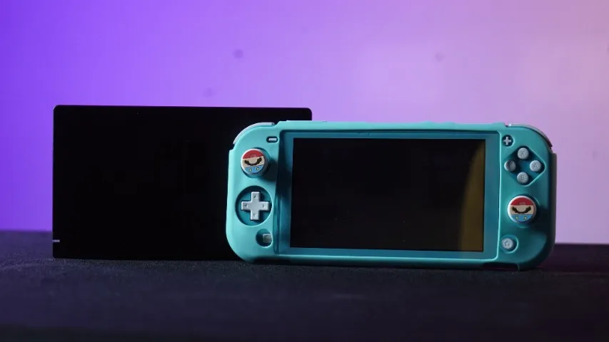 Nintendo Switch Lite 32GB Turquesa por R$ 999,00 - Consoles de