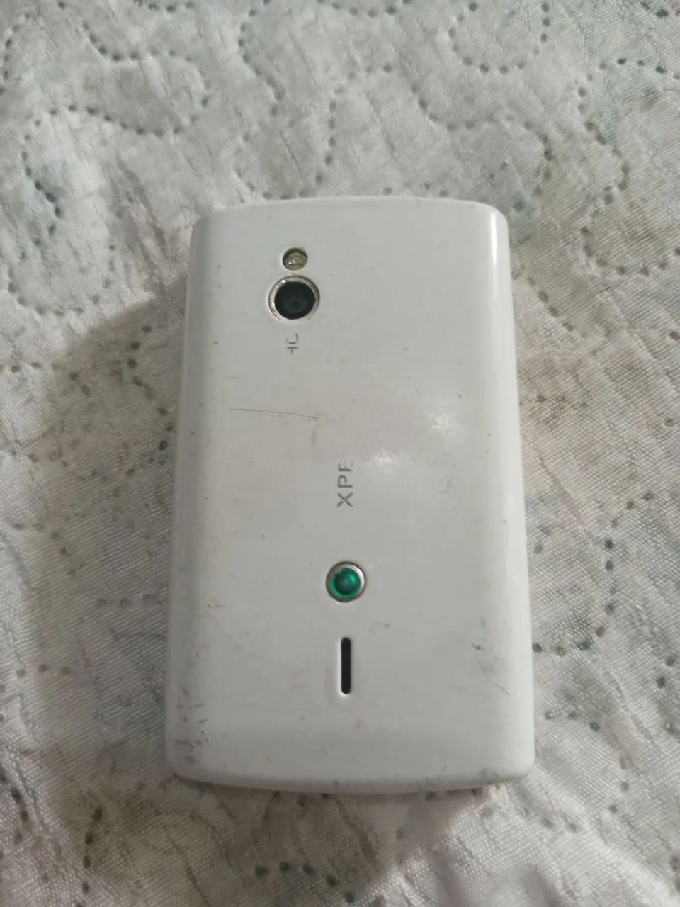 Sony Ericsson Xperia Mini Pro, LEIA O ANÚNCIO  - Foto 2