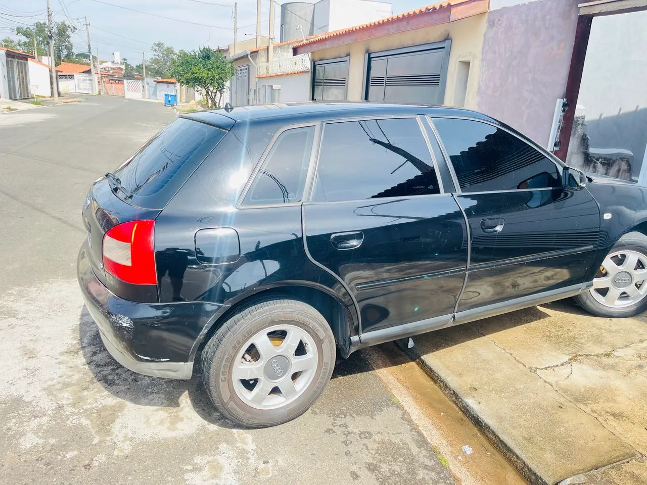 Audi A3 1.8 5P Mec. 2003 - Foto 5
