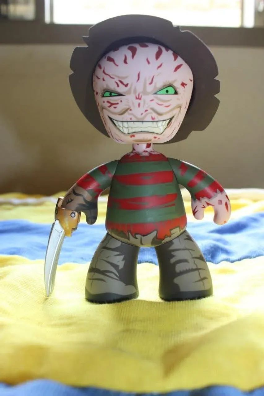 A Nightmare on Elm Street: Freddy Krueger Mez-Itz  - Foto 2