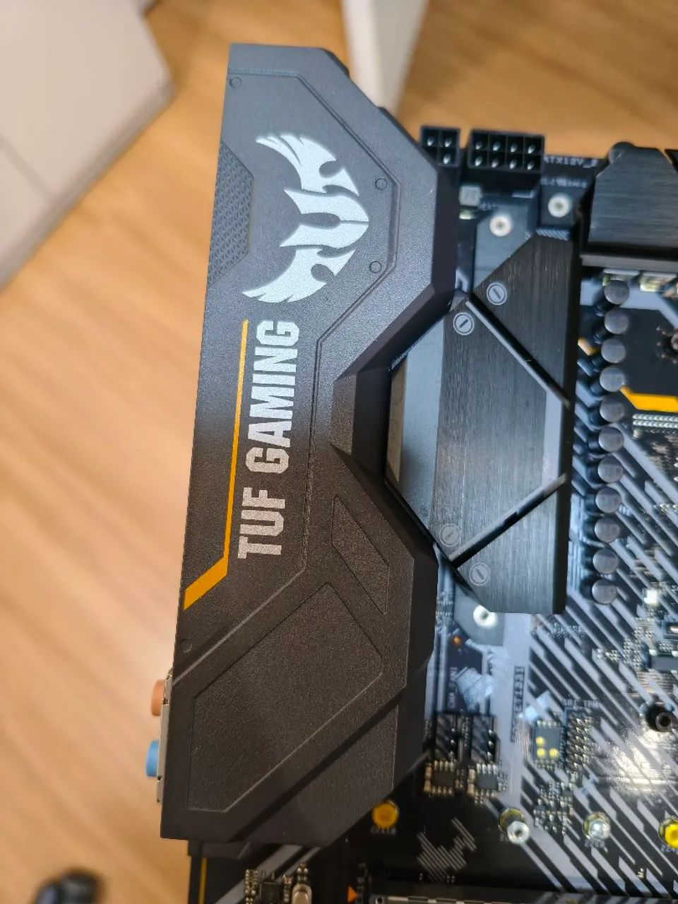 Tuf Gaming x570-plus AM4  - Foto 4
