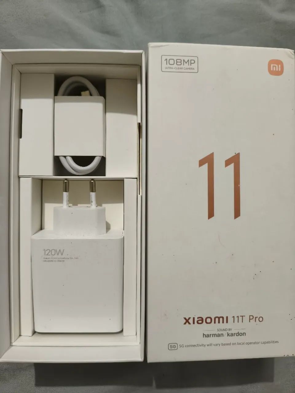 Xiaomi 11t pro 256gb - Foto 3