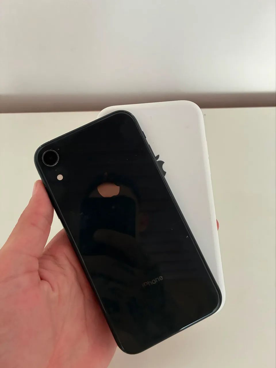 iPhone XR seme novo  - Foto 3