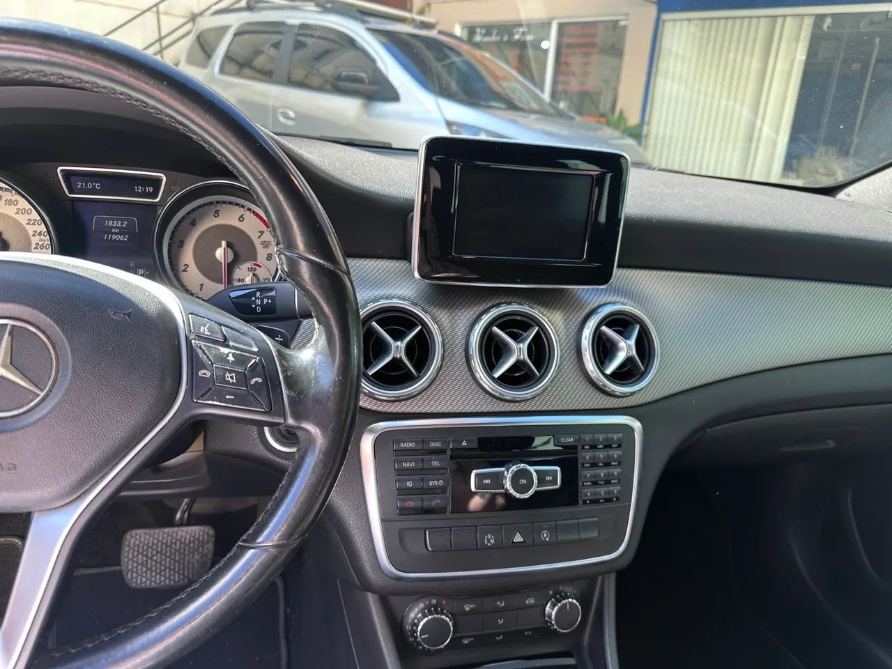 Mercedes-Benz Gla 2015