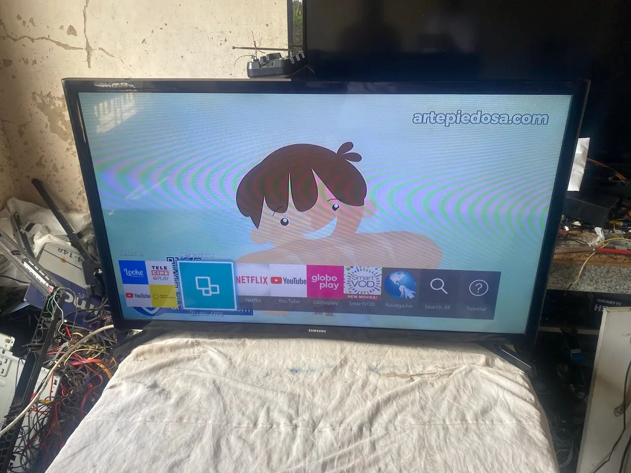Tv Samsung 32 