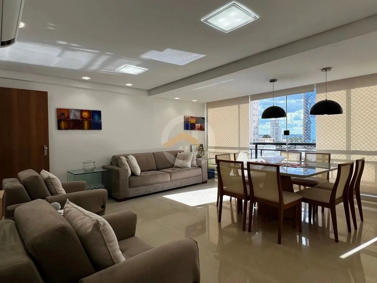 Apartamento 3 quartos Nova Suiça - Foto 2