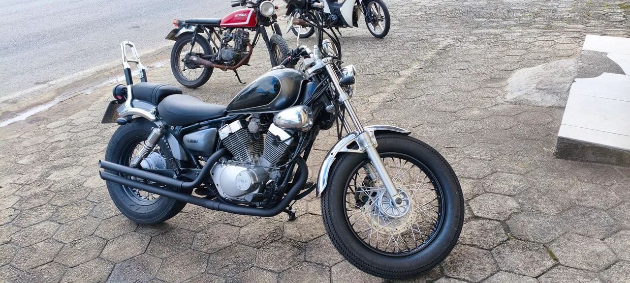 Virago 250 - Foto 2