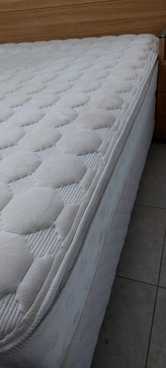 Cama de Casal Queen Size - Foto 4