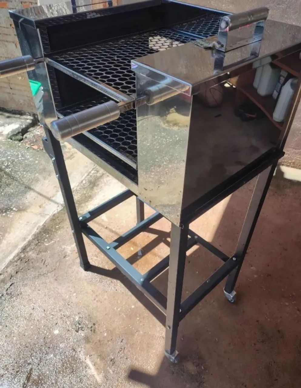 PROMOÇÃO churrasqueira  - Foto 5