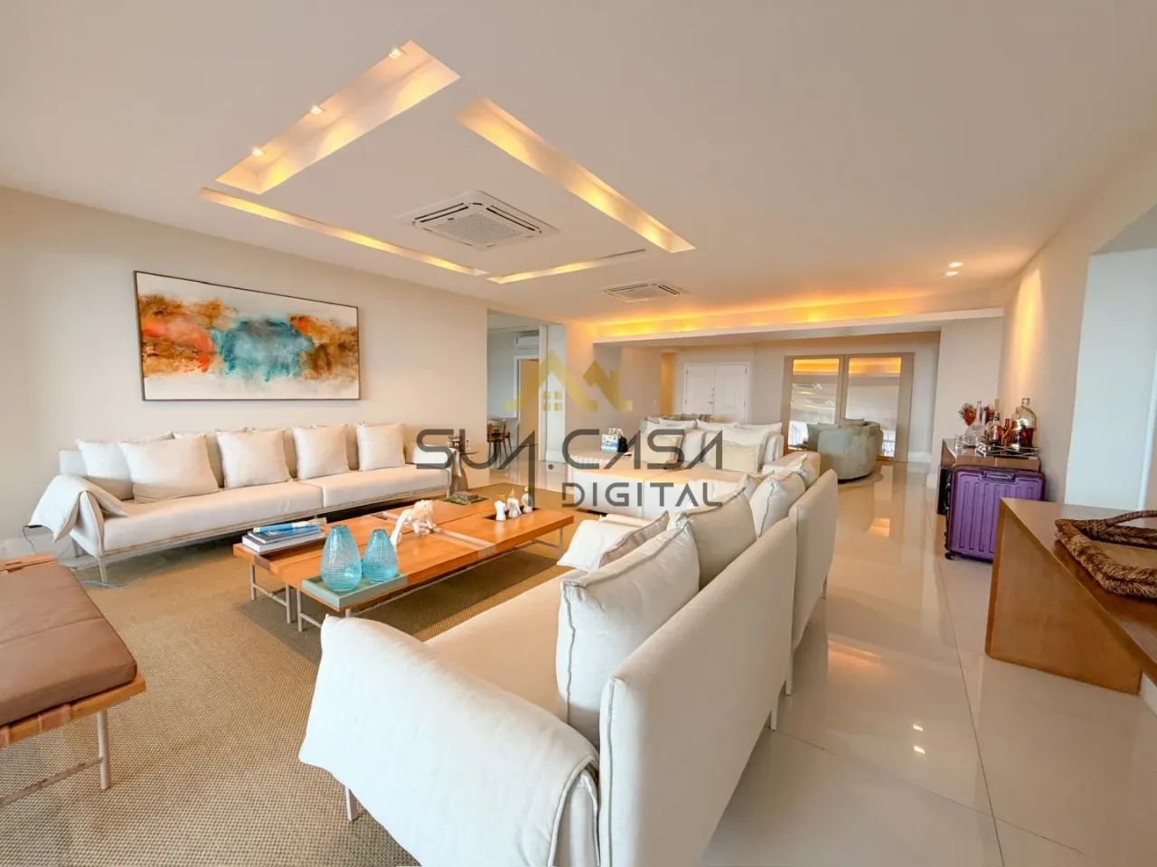 Barra da Tijuca | Apartamento 4 quartos, sendo 4 suítes REF: BAAP5818 - Foto 3