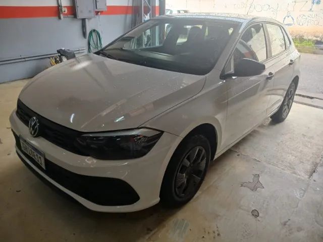 Volkswagen Polo Polo Track 1.0 Flex 12V 5p 2024