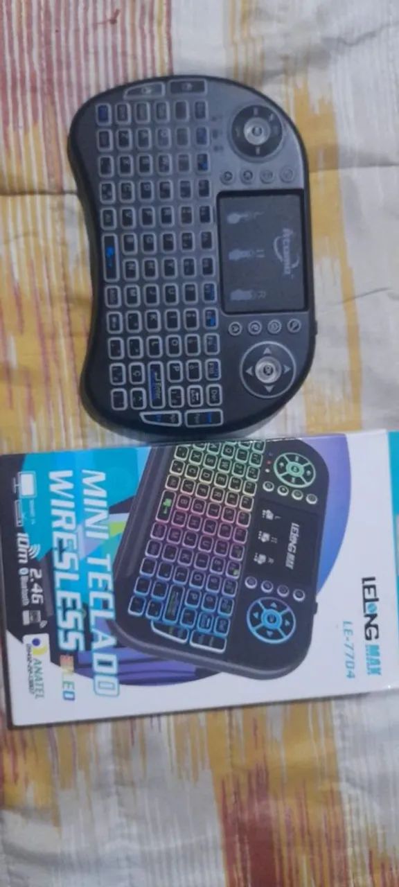 Controle USB 